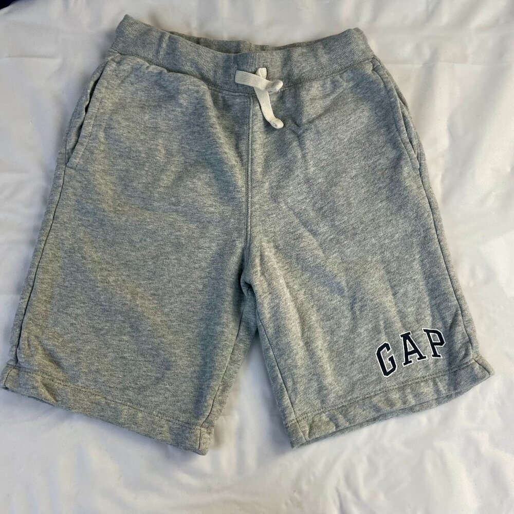 Gap Kids Gray Shorts Size L